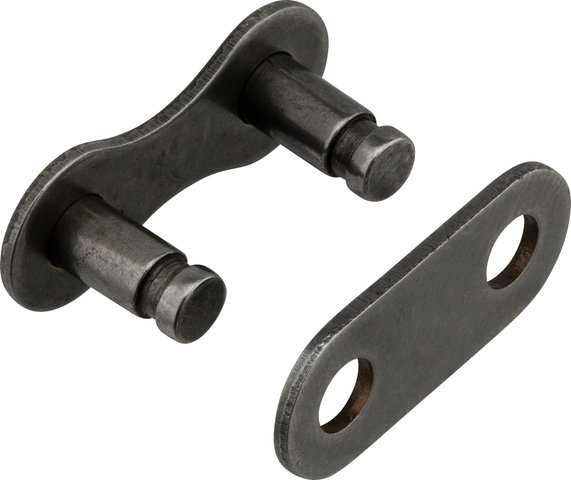 KMC S1 Wide Singlespeed Chain - brown/112