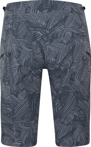 Patagonia Short pour Dames Dirt Roamer Bike Shorts - kelp ka-pow-plume grey/36/S
