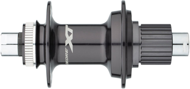 Shimano Moyeu Arrière XT FH-M8110-B Disc Center Lock Axe Traversant 12 mm - noir/12 x 148 mm / 32 trous / Shimano Micro Spline