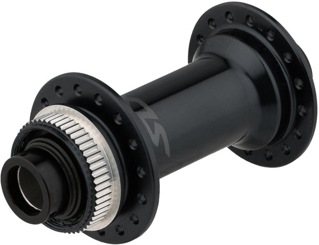 Shimano SLX VR-Nabe HB-M7110 Disc Center Lock 15 mm Steckachse - schwarz/15 x 100 mm / 32 Loch