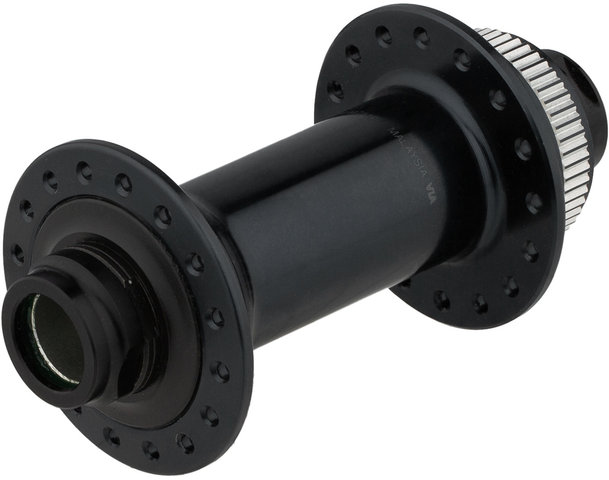 Shimano SLX HB-M7110 Center Lock Disc 15 mm Thru-Axle Front Hub - black/15 x 100 mm / 32 hole