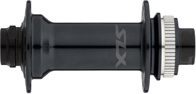 SLX VR-Nabe HB-M7110-B Disc Center Lock 15 mm Steckachse - schwarz/15 x 110 mm / 32 Loch