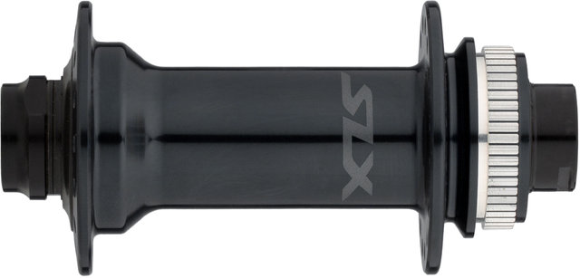 Shimano Buje RD SLX HB-M7110-B Disc Center Lock para ejes pasantes de 15 mm - negro/15 x 110 mm / 32 agujeros