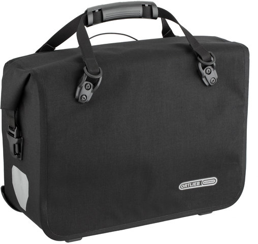 Maletín Office-Bag QL3.1 High Visibility - negro-reflejante/21 litros