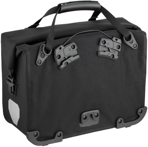 Porte-Documents pour Vélo Office-Bag QL3.1 High Visibility - noir-reflex/21 litres