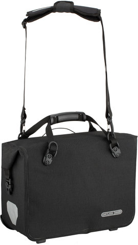 Porte-Documents pour Vélo Office-Bag QL3.1 High Visibility - noir-reflex/21 litres