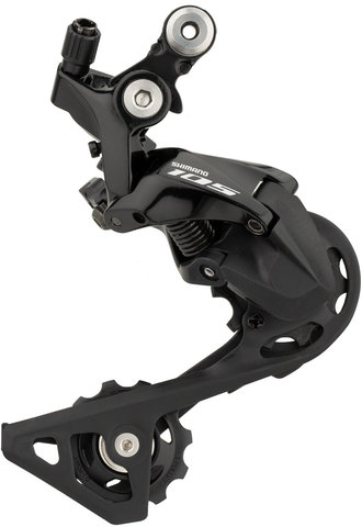 Shimano 105 Schaltwerk Shadow RD-R7000 11-fach - silky black/kurz