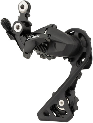 Shimano Dérailleur Arrière 105 Shadow RD-R7000 11 vitesses - silky black/court