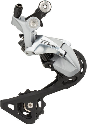 Shimano 105 Shadow RD-R7000 11-speed Rear Derailleur - spark silver/short