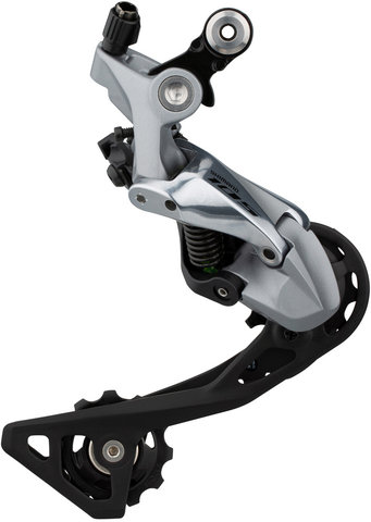 Shimano 105 Shadow RD-R7000 11-speed Rear Derailleur - spark silver/long