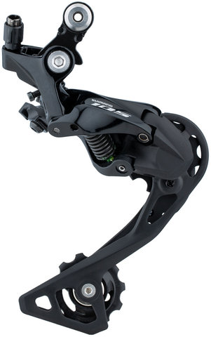 Shimano Dérailleur Arrière 105 Shadow RD-R7000 11 vitesses - silky black/long