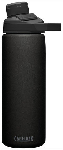 Chute Mag Stainless Steel Vacuum Insulated Bottle, 600 ml - black/600 ml