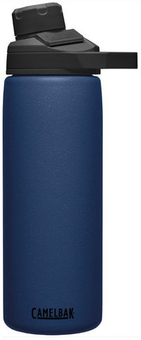 Camelbak Chute Mag Stainless Steel Vacuum Insulated Bottle, 600 ml - navy/600 ml