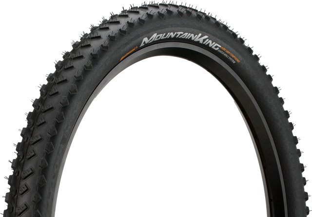 Continental Mountain King III 27.5" Folding Tyre - black/27.5 /58 mm/2.3 /58-584