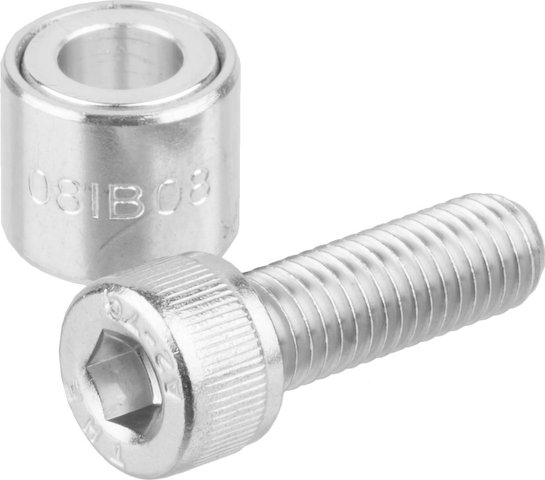 BikeYoke Dämpferverlängerung #5 für Enduro EVO 26" Modell 2013-2014 - black