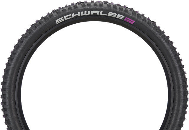 Schwalbe Cubierta pleg. Magic Mary Evolution ADDIX Ultra Soft Super Trail 27,5" - negro/27.5 /62 /62-584/2.4 