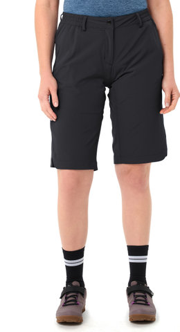 VAUDE Pantalones Cortos Tamaro III para Damas - black | L