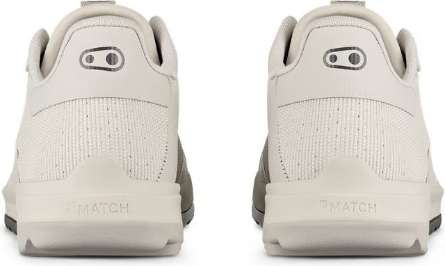 crankbrothers Zapatos Stamp Trail Vent Speedlace Flat - bone dark grey | 41