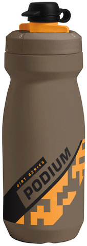 Bidón Podium Dirt Series 620 ml - shadow grey-sulphur/620 ml