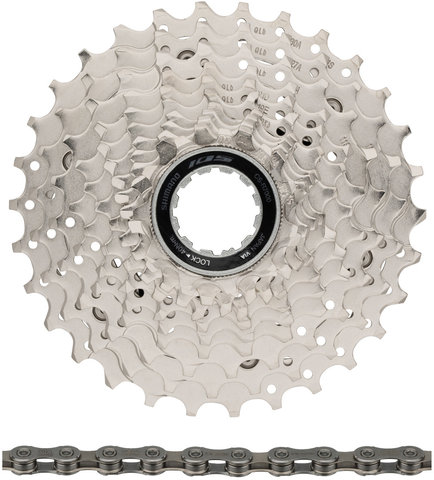 Shimano 105 groupset shop silver