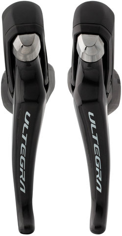 Ultegra R8000 Gruppe 2x11 36-52 mit Scheibenbremse - schwarz-anthrazit/175,0 mm 36-52, 11-28