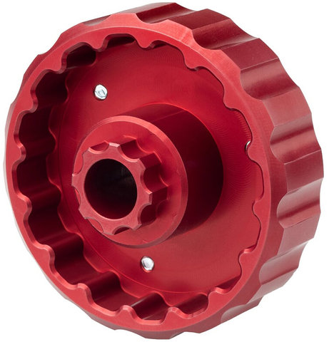 Wolf Tooth Components BBS4416 Bottom Bracket Tool - red/universal