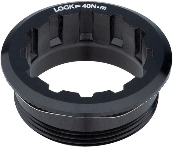 Anillo de bloqueo para XT CS-M8100 / SLX CS-M7100 12 velocidades - universal/universal
