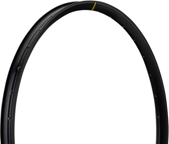 Mavic E-XM 430 Disc 27.5" Rim - black/32 hole