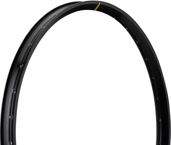 Mavic E-XM 435 Disc 27.5" Rim - black/32 hole