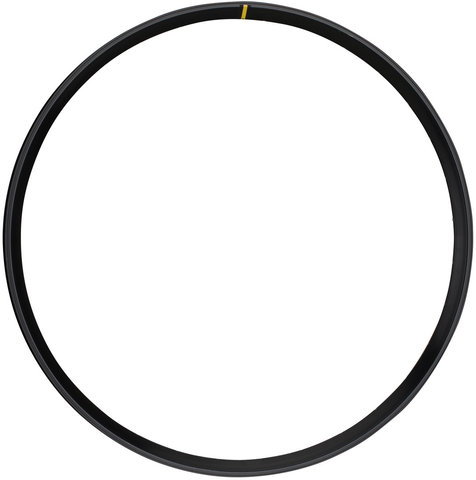 Mavic E-XM 435 Disc 27.5" Rim - black/32 hole