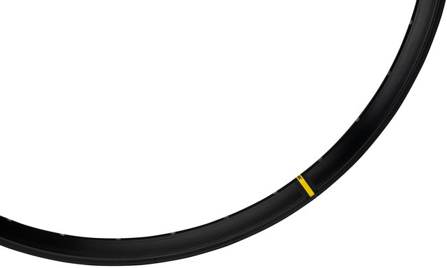 Jante E-XM 435 Disc 27,5" - noir/32 trous