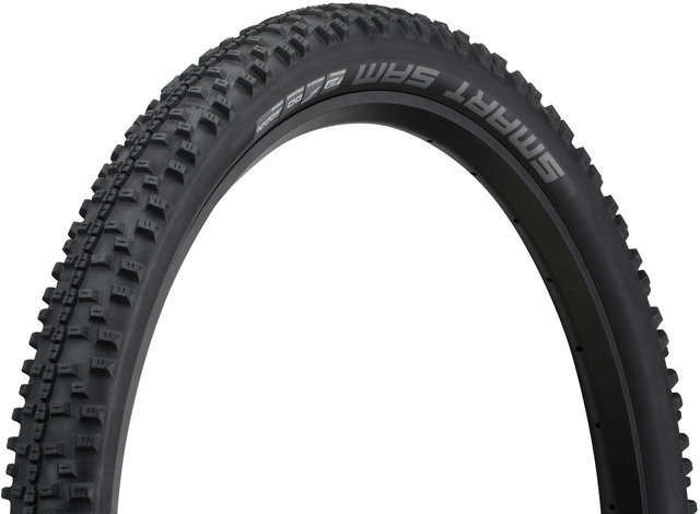 Schwalbe Pneu Souple Smart Sam RaceGuard 29+ - noir/29x2,6