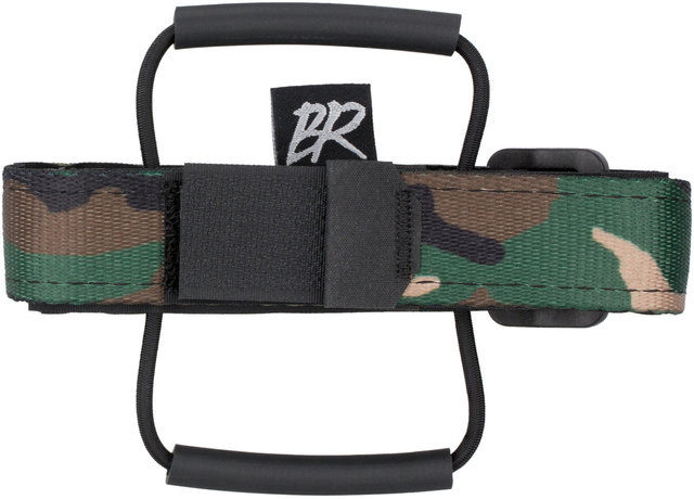 Backcountry Research Bande de fixation Mütherload Strap - camouflage/universal
