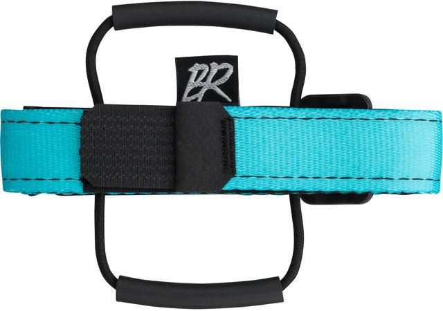 Backcountry Research Bande de fixation Mütherload Strap - turquoise/universal