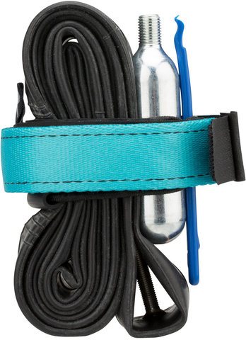 Backcountry Research Mütherload Fastening Strap - turquoise/universal