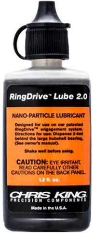 Aceite lubricante RingDrive Lube 2.0 - universal/universal