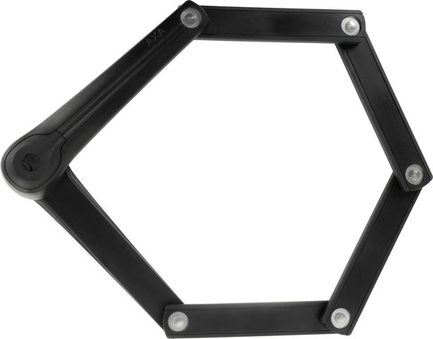 Axa Antivol Pliant Fold 85 - noir/85 