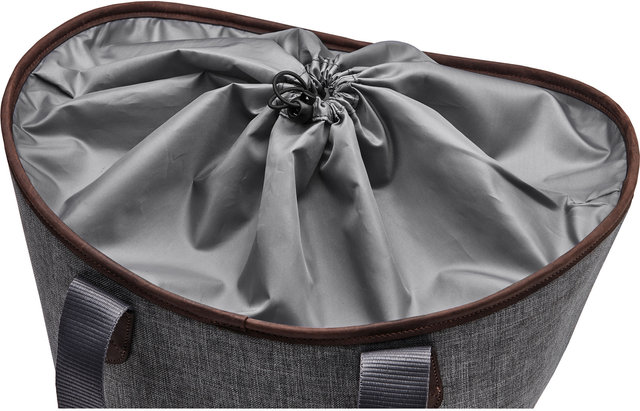 Agnetha Tasche - dust grey/15 Liter