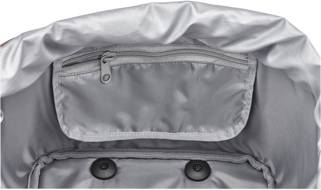 Agnetha Tasche - dust grey/15 Liter