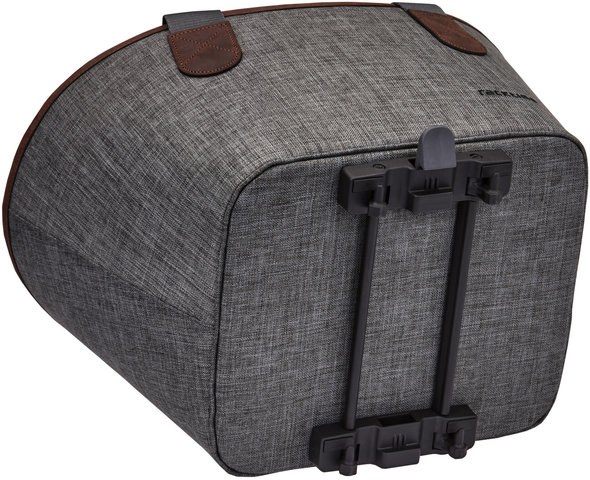 Racktime Bolsa Agnetha - dust grey/15 litros