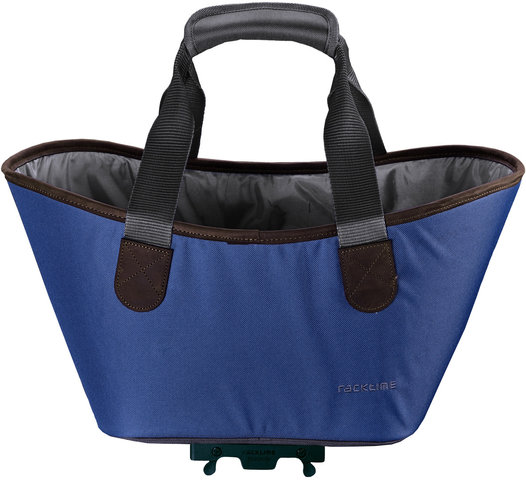 Racktime Sac Agnetha - berry blue/15 litres