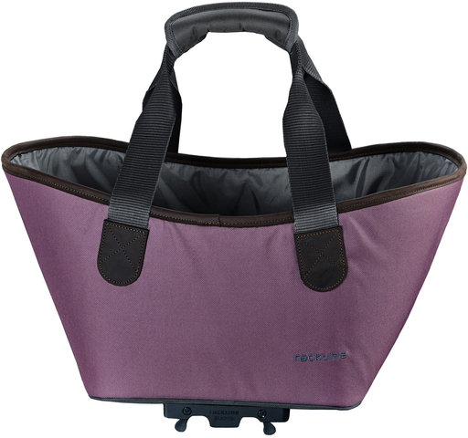 Agnetha Tasche - violet moon/15 Liter