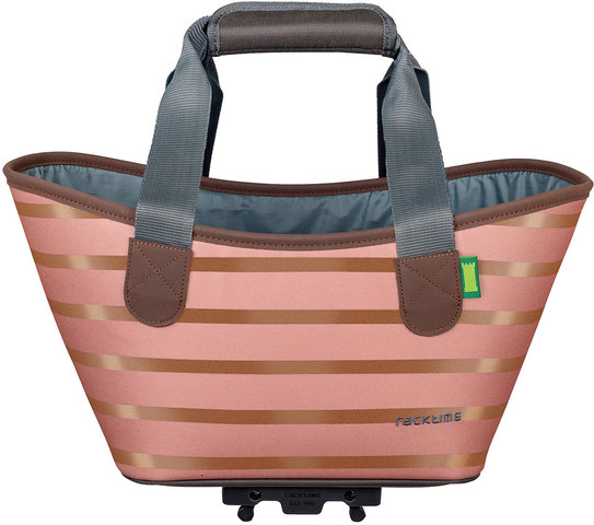 Agnetha Tasche - rosegold/15 Liter