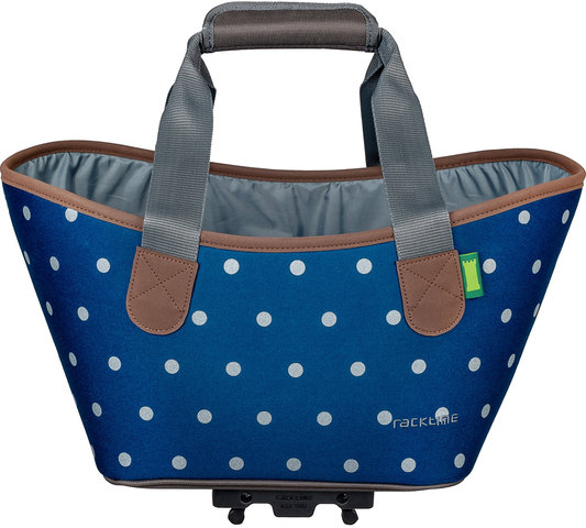 Racktime Sac Agnetha - polka dots/15 litres