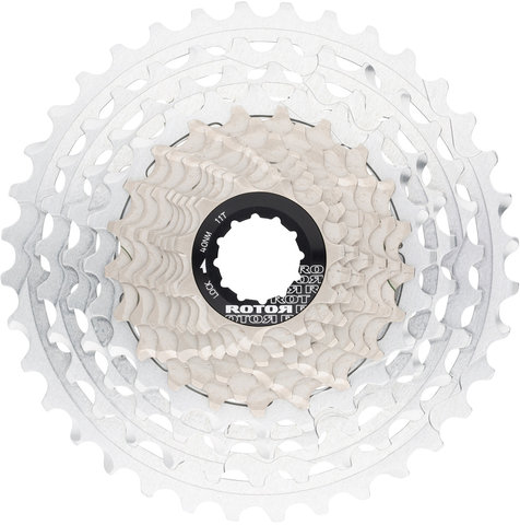 Rotor Cassette de 12 velocidades - plata/11-36