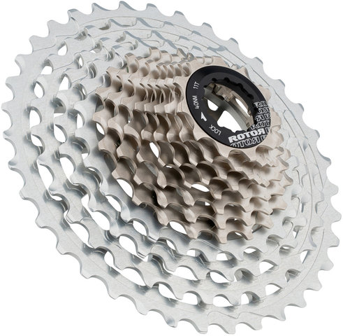 Rotor 12-speed Cassette - silver/11-36