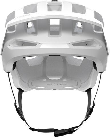 POC Kortal Race MIPS Helmet - hydrogen white matte | 55 - 58 cm