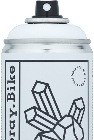 Spray.Bike Frame Builder's Transparent Finish - clear matte/400 ml