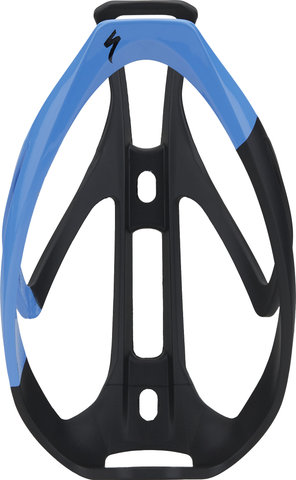 Specialized Portabidones Rib Cage II - matte black-sky blue