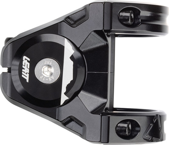 Leatt Gravity Stem 6.0 35 - black/0°/50 mm